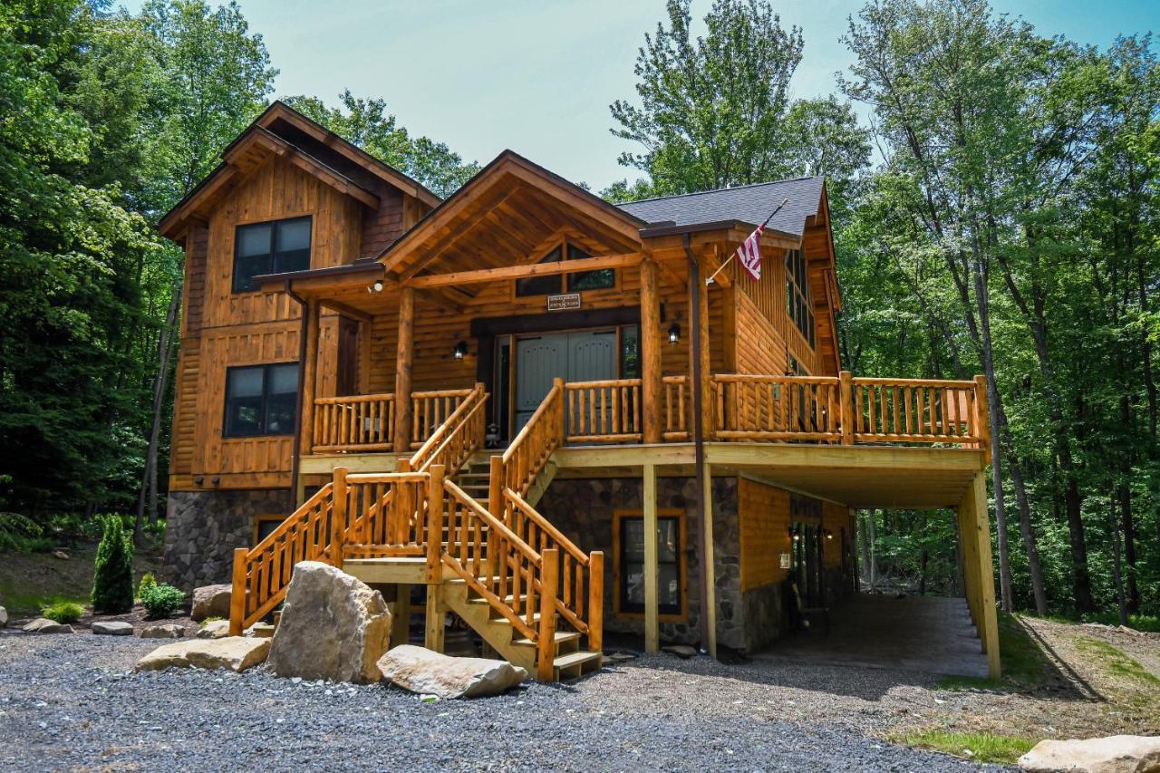 Hemlock Hideaway Villa Oakland Luaran gambar