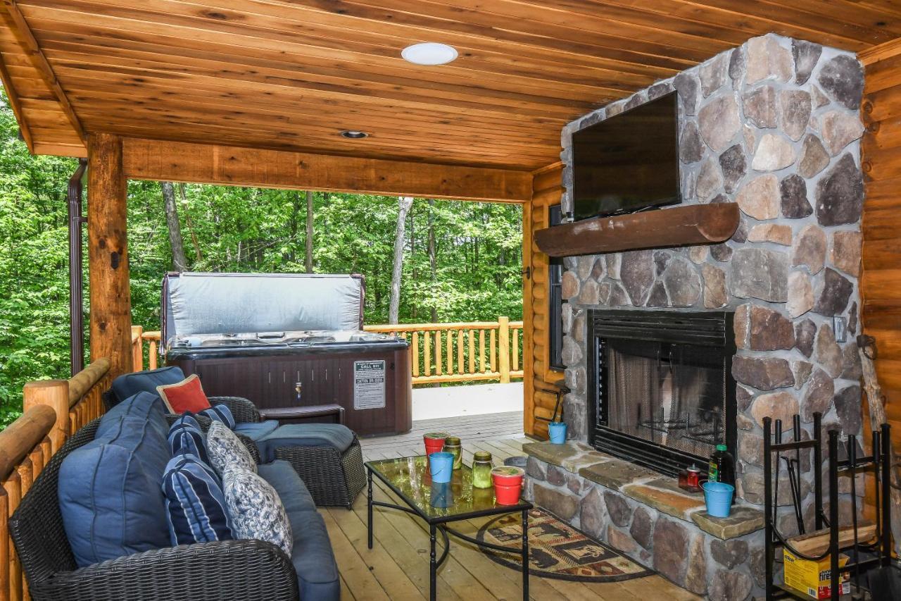 Hemlock Hideaway Villa Oakland Luaran gambar