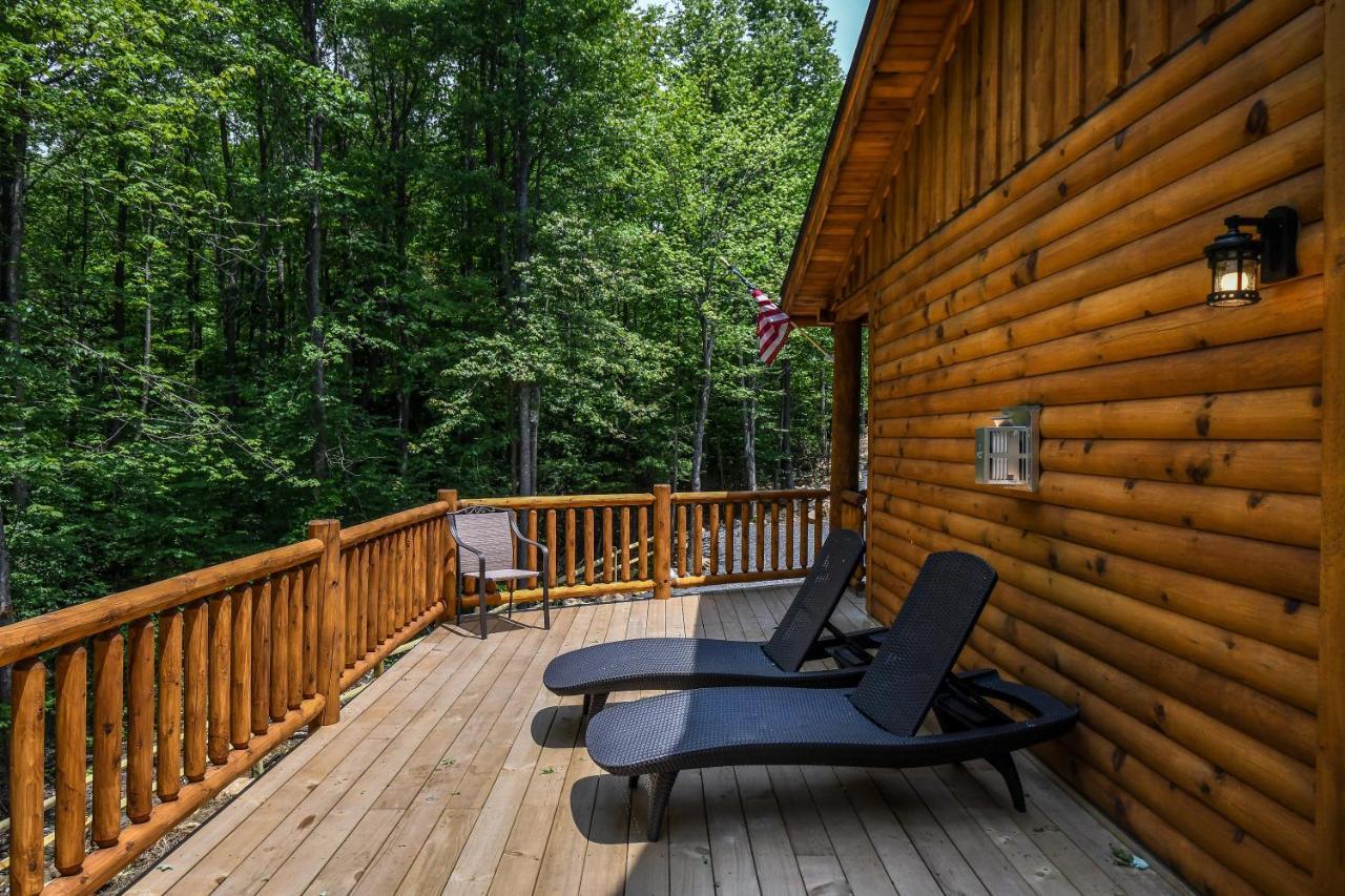 Hemlock Hideaway Villa Oakland Luaran gambar