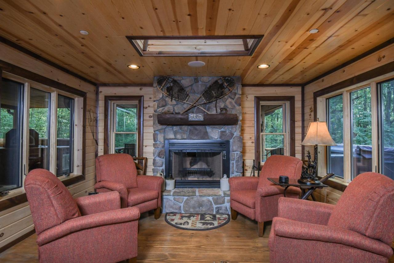 Hemlock Hideaway Villa Oakland Luaran gambar