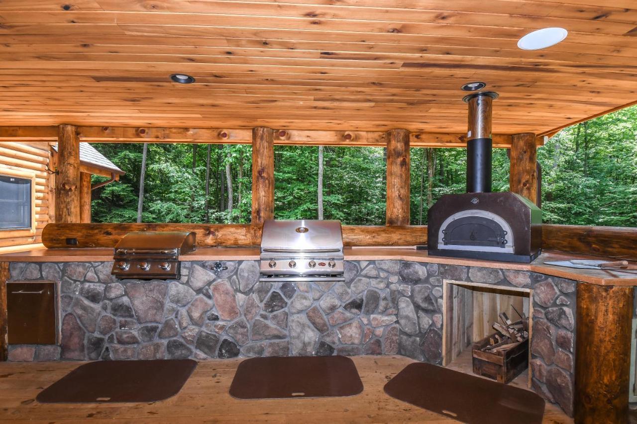 Hemlock Hideaway Villa Oakland Luaran gambar