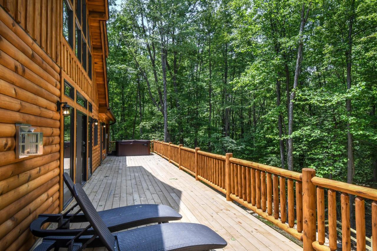 Hemlock Hideaway Villa Oakland Luaran gambar