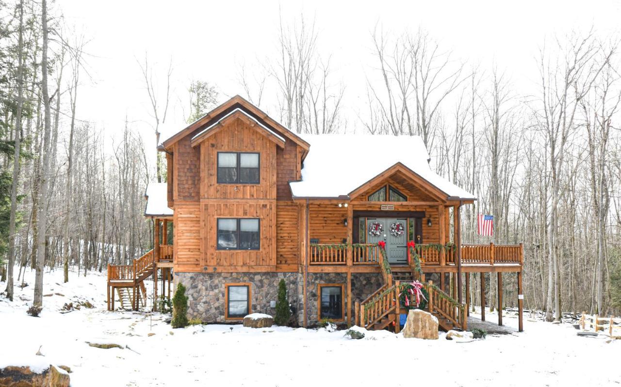 Hemlock Hideaway Villa Oakland Luaran gambar